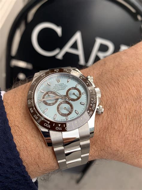 rolex daytona brugt|rolex daytona platinum price.